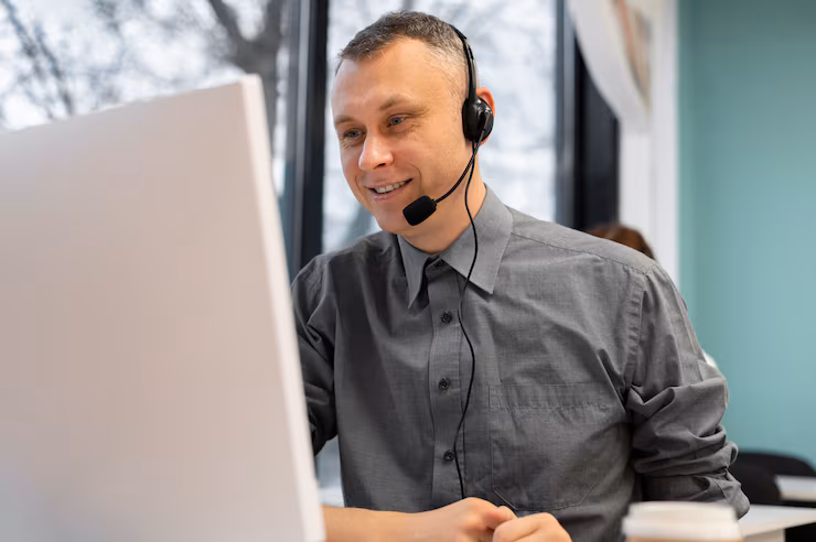 Call Centre support