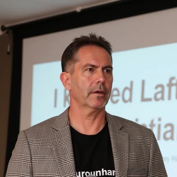 Rob Shadgett - Tech Innovator, Enterprise Architect, major IT project rollouts, 30 years in IT industry.